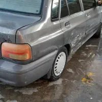 پراید ۸۳ کاربراتور|خودرو سواری و وانت|تهران, شهید اسدی|دیوار