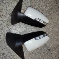 آینه بغل تاشو برقی سورن سمند دنا