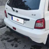 پراید ۱۱۱ مدل ۹۵
