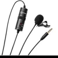 میکروفون یقه ایی بویا