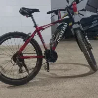 دوچرخه اورلورد overlord سایز ۲۷.۲۸|دوچرخه، اسکیت، اسکوتر|رشت, بوسار|دیوار