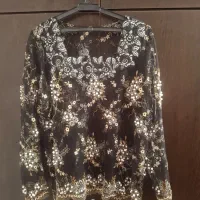 بلوز مجلسی سایز بزرگ