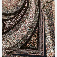 فرش۹متری کاشان۷۰۰شانه اصل
