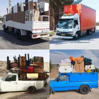 باربری نیسان،وانت،جحشه وارسال کارگربتمام نقاط