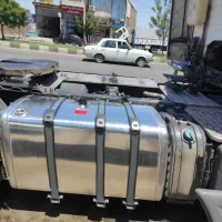 فروش انواع باک لوله کشی گازوئیل جابجایی باطری