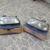 چراغ جلو پراید