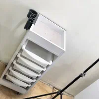 وسایل سالن زیبایی|آرایشگاه و سالن‌های زیبایی|اراک, |دیوار