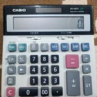 ماشین حساب کاسیو