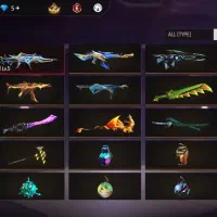 اکانت فریفایر|کنسول، بازی ویدئویی و آنلاین|فولادشهر, فولادشهر|دیوار