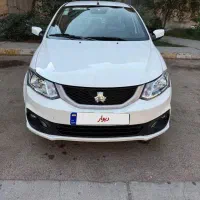 ساینا دوگانه سوز CNG خشک ۱۴۰۳|خودرو سواری و وانت|اهواز, کوروش|دیوار