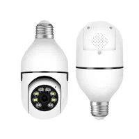 دوربین لامپی چرخشی IPC مدل 3219|دوربین مداربسته|اصفهان, تخت فولاد|دیوار