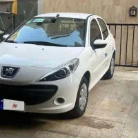 207 دنده ای مدل ۱۴۰۵