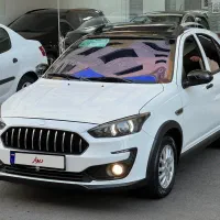 اطلس با سانروف بدون رنگ