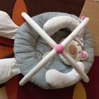 تشک خرسی کودک نو نو یکی دوبار استفاده شده