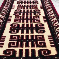 قالیچه نمازلق برای جهاز عروس و کادویی|فرش|بندر ترکمن, |دیوار