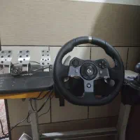 فرمان بازی لاجیتک G920