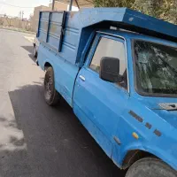 نیسان دیزل مدل۹۱