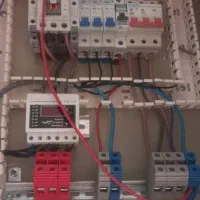 برقکار صنعتی و ساختمان نصب آیفون|خدمات پیشه و مهارت|مبارکه, |دیوار