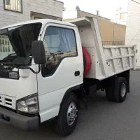 ایسوزو ۶ تن کمپرسی
