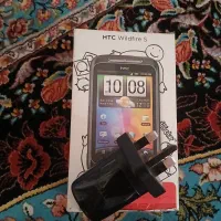گوشی HTC wildfire s