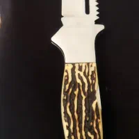 دسته استخونی