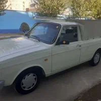 وانت پیکان تحویل ۹۴دوگانه فابریک کارخانه پلمپ