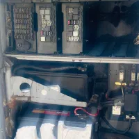مانs2000فابریک مزایده زرین خودرو|خودرو سنگین|آمل, |دیوار