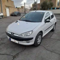 پژو۲۰۶ تیپ ۲