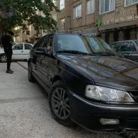 پارس tu5 401. مشکی|خودرو سواری و وانت|مشهد, توس (بلوار توس)|دیوار