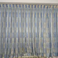 پردە اتاق خواب|پرده، رانر، رومیزی|سنندج, |دیوار