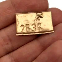 طلا آبشده فقط قیمت تابلو 16 گرم