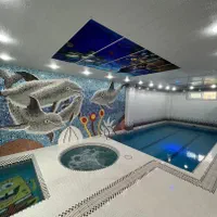 اجاره روزانه/هفتگی/ماهانه ویلا ۲۰۰ متری