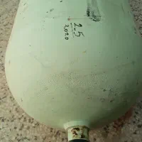 کپسول گاز CNG ظرفیت ۱۵ کیلویی