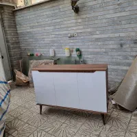 جاکفشی کنسولی جا کفشی