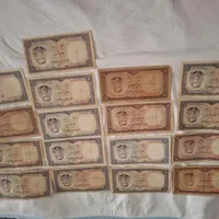 اسکناس قدیمی|کلکسیون سکه، تمبر، اسکناس|تهران, ابوذر (منطقه ۱۵)|دیوار