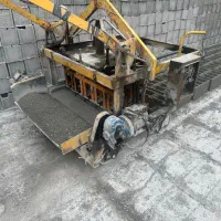 دستگاه بلوکزن ۲۰ و ۱۰ ته بسته|ماشینآلات صنعتی|کرمانشاه, |دیوار