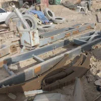 فنر عقب ۱۰تن|قطعات یدکی و لوازم جانبی|تهران, شهرک رضویه|دیوار