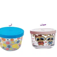 ظرف مینی پاپریک چاپی وساده