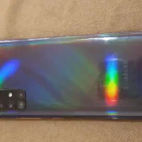 تاچ و السیدی فابریک  a51 سامسونگ|لوازم جانبی موبایل و تبلت|خمینی‌شهر, |دیوار