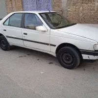 پژو آر دی شهر شاوور