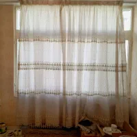 دو عدد پرده|پرده، رانر، رومیزی|تهران, صادقیه|دیوار