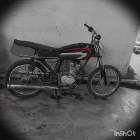 موتور مزایده 125