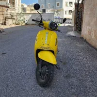 موتور بنلی ، پانارئا ۱۲۵