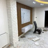 تولید و نصب انواع آجر هلندی وسنگ مصنوعی|خدمات پیشه و مهارت|مینودشت, |دیوار