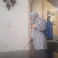 ریشه کنی ساس،سوسک،کک، کنه