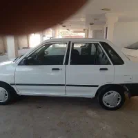 پراید 85دوگانه کارخانه شاستی سالم واقعی