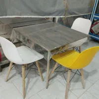 میز و صندلی غذاخوری|میز و صندلی غذاخوری|زابل, |دیوار