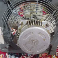 فن دمنده 40×40|پنکه و تصفیهکنندهٔ هوا|پاپی, |دیوار