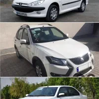 دربستی به تمام نقاط کشور ۳خودرو همراه هم