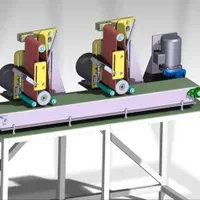 طراحی و ساخت ماشین آلات صنعتی برش لیزر حرفه ای|ماشینآلات صنعتی|تبریز, |دیوار
